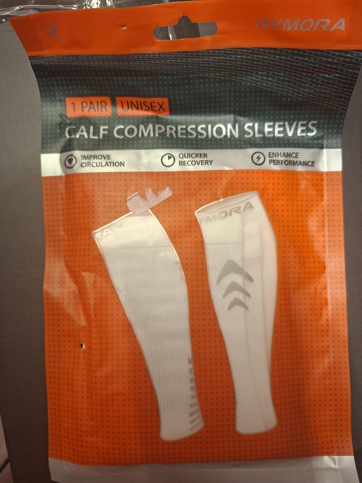 Compressie sleeves maat m, Ophalen of Verzenden, Nieuw, Kleding, Overige merken
