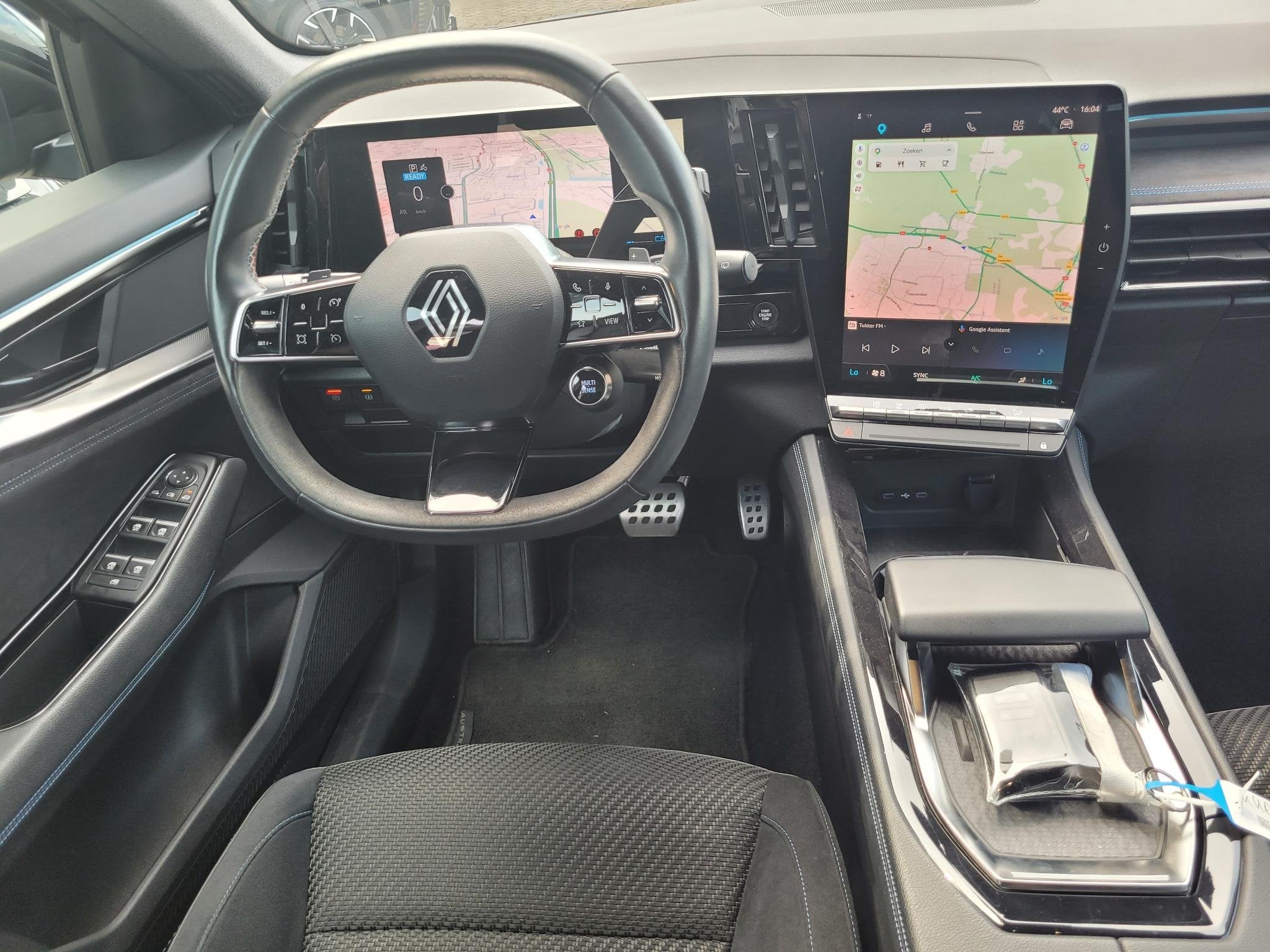 Renault Austral 1.2 E-Tech full hybrid 200 techno esprit Alp, Auto's, Gebruikt, 1199 cc, 1492 kg, Bedrijf