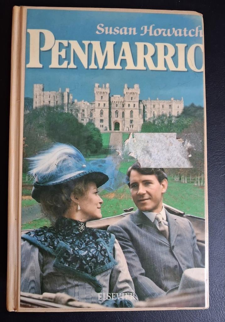 Penmarric - Susan Howatch (30), Boeken, Europa overig, Ophalen of Verzenden, Zo goed als nieuw, Susan Howatch