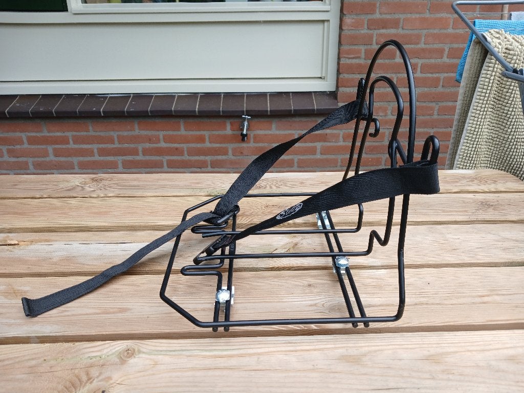 Monkey, Ophalen, Zo goed als nieuw