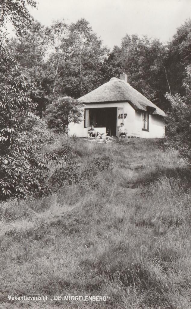 HOENDERLOO Vakantieverblijf De Miggelenberg, Verzenden, 1960 tot 1980, Gelopen, Gelderland