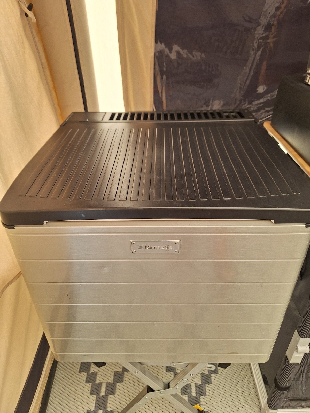 Dometic CombiCool RC 2200 EGP Absorptie Koelbox, Caravans en Kamperen, Koelboxen, Ophalen, Gebruikt, Elektrisch