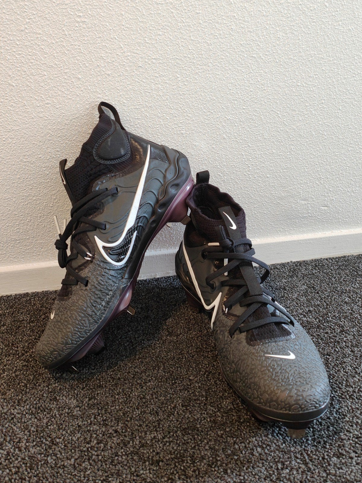 Nike Huarache NXT honkbalschoenen, maat 43, Sport en Fitness, Honkbal en Softbal, Ophalen of Verzenden, Nieuw, Honkbal, Schoenen