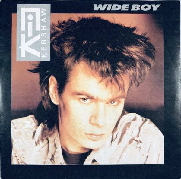 Nik Kershaw - Wide Boy (Single), Gebruikt, 7 inch, Pop, Fotohoes