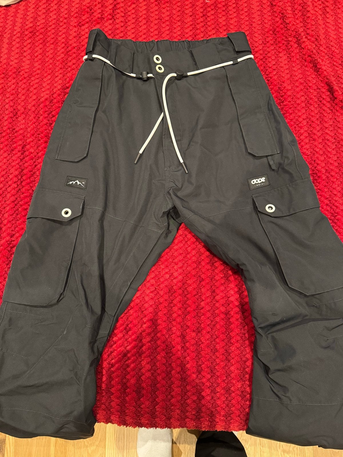 Dope Snow skibroek - Maat M - Zo goed als nieuw, Ophalen of Verzenden, Zo goed als nieuw, Maat 48/50 (M), Broek