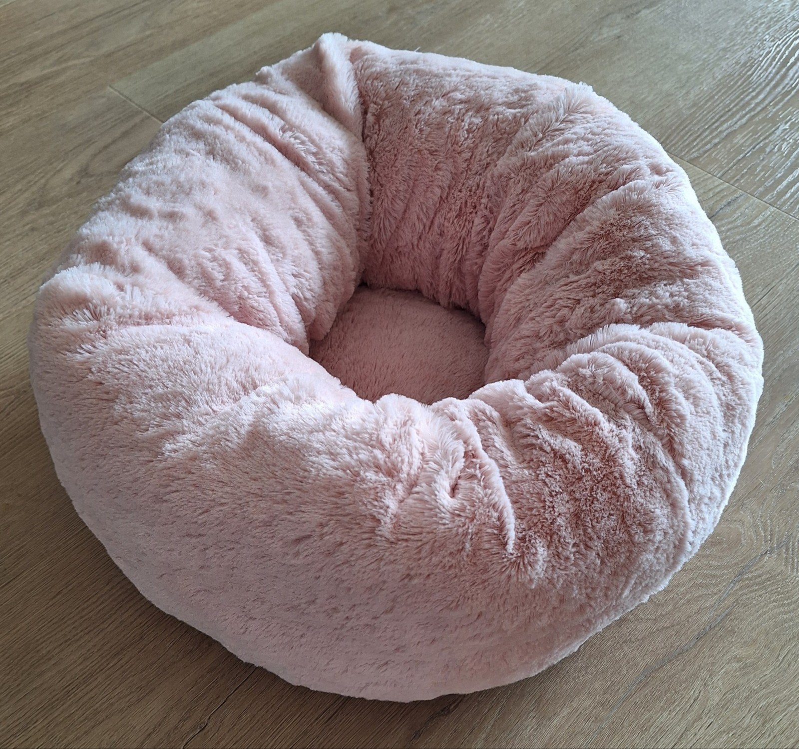 Kattenmand roze., Dieren en Toebehoren, Kattenmanden, Ophalen, Zo goed als nieuw, Pluche
