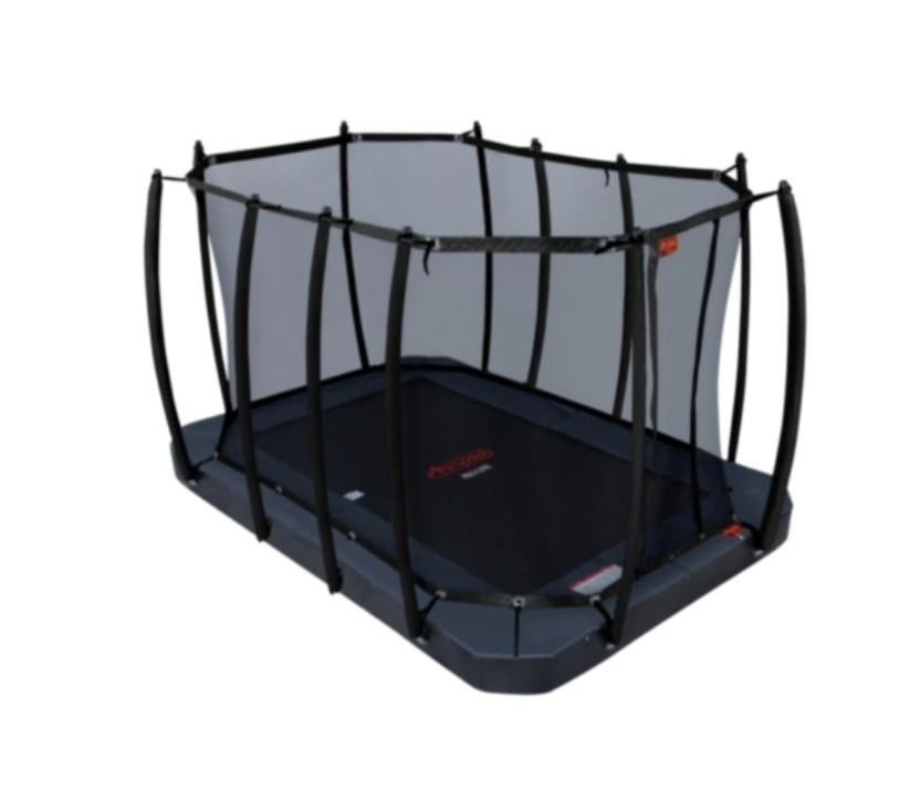 Veiligheidsnet voor Avyna trampoline 520 x 305, Ophalen of Verzenden