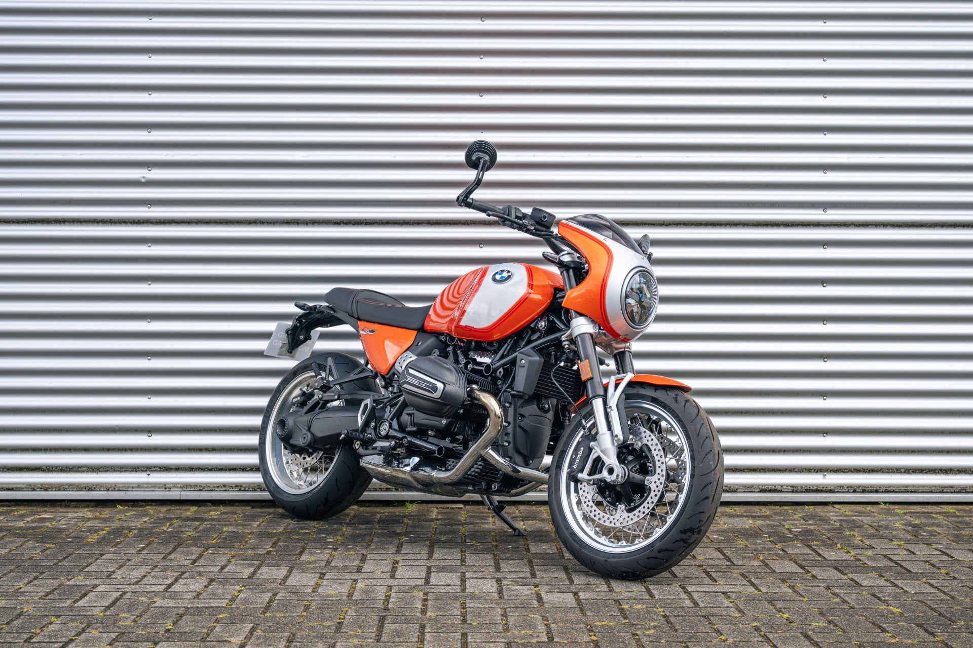 BMW R12 nineT |BTW motor (bj 2026), Verkoop.motorrad@oostland-enschede.nl, 1170 cc, Spaansland 10
7543BG  ENSCHEDE, NL, Meer dan 35 kW