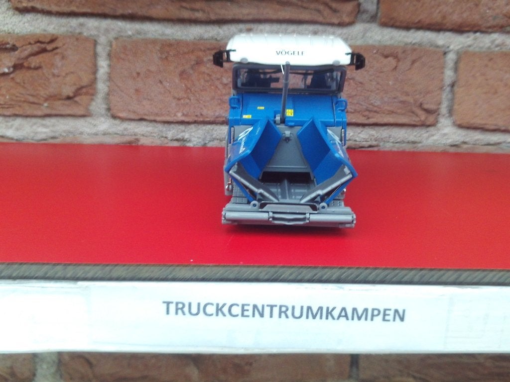 WSI  Asphalt  machine  van  Gebr.  van  Kessel., Ophalen of Verzenden, Nieuw, Bus of Vrachtwagen, Wsi