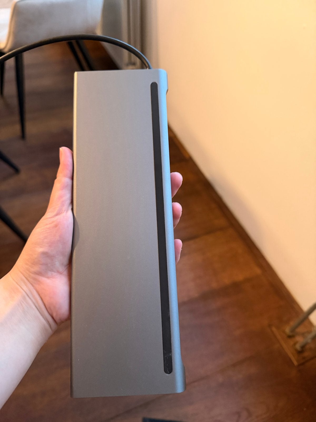 MacBook docking station, Ophalen of Verzenden, Niet werkend