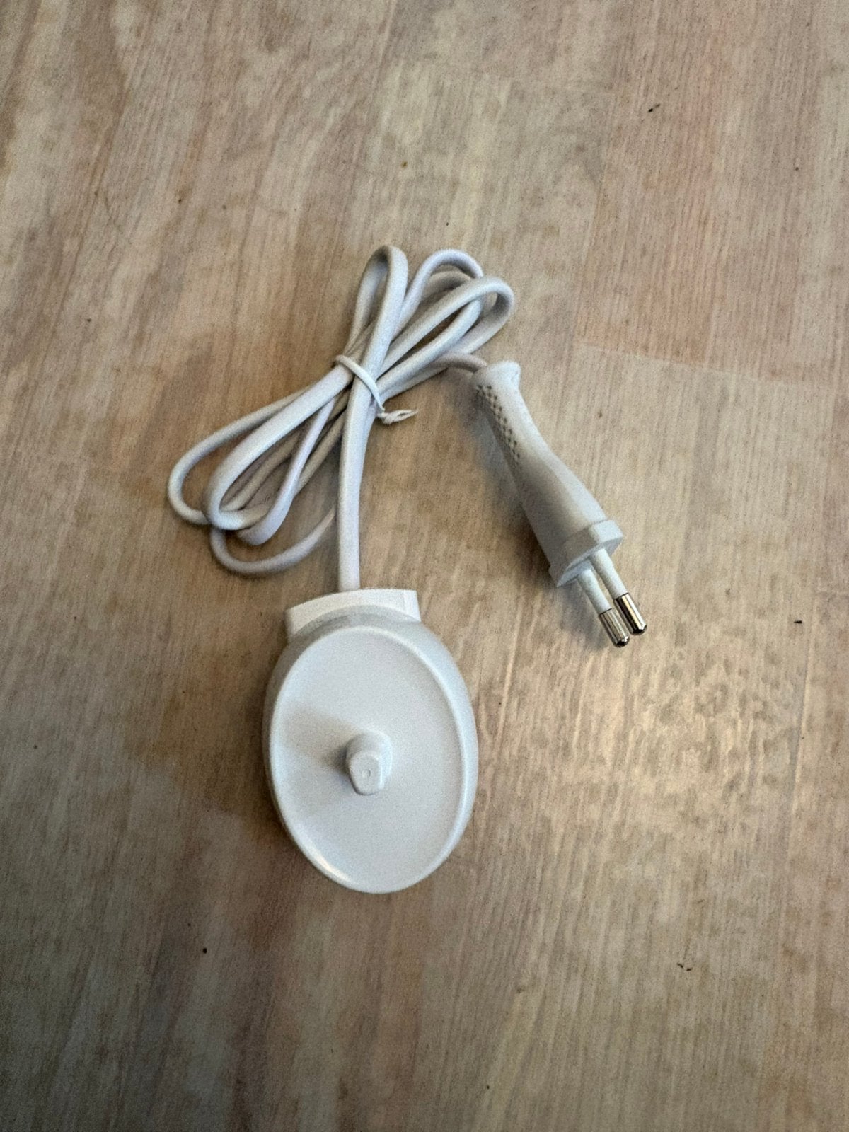 Braun Oral-B Oplader Type 3757 voor Elektrische Tandenborste, Ophalen of Verzenden, Zo goed als nieuw