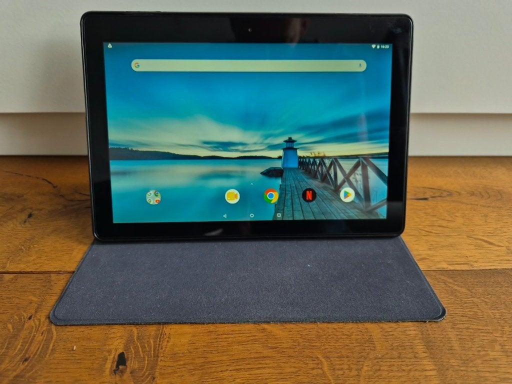 Lenovo Tab E10 (TB-X104F) - 10 inch tablet, 16GB, Wi-Fi, Computers en Software, Gebruikt, TB-X104F, 16 GB, Wi-Fi