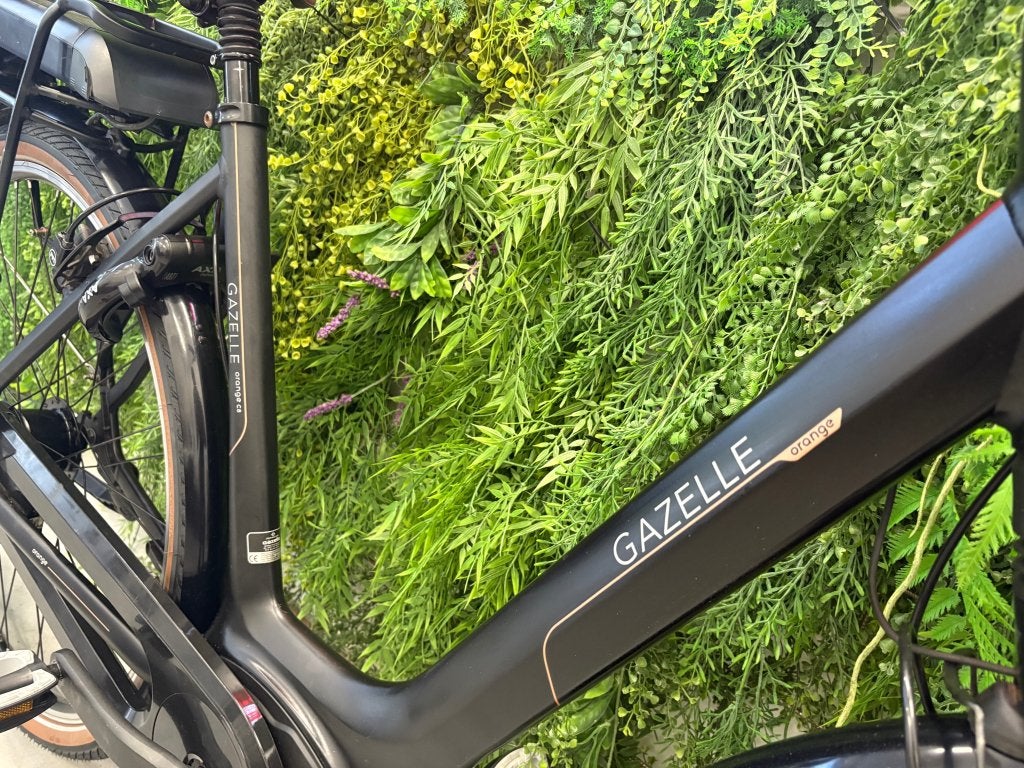 Gazelle Orange C8 | Bosch Active Line Plus | 400Wh | Nexus 8, Fietsen en Brommers, Wilhelminaweg 8, 6951 BP Dieren (NL), Info@gazelle.nl