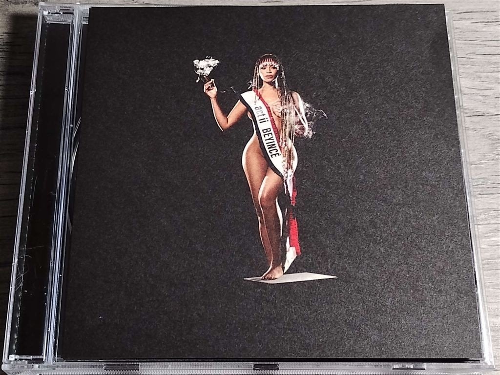 Beyoncé ‎– Cowboy Carter [Limited Edition 2024], Ophalen of Verzenden, Zo goed als nieuw