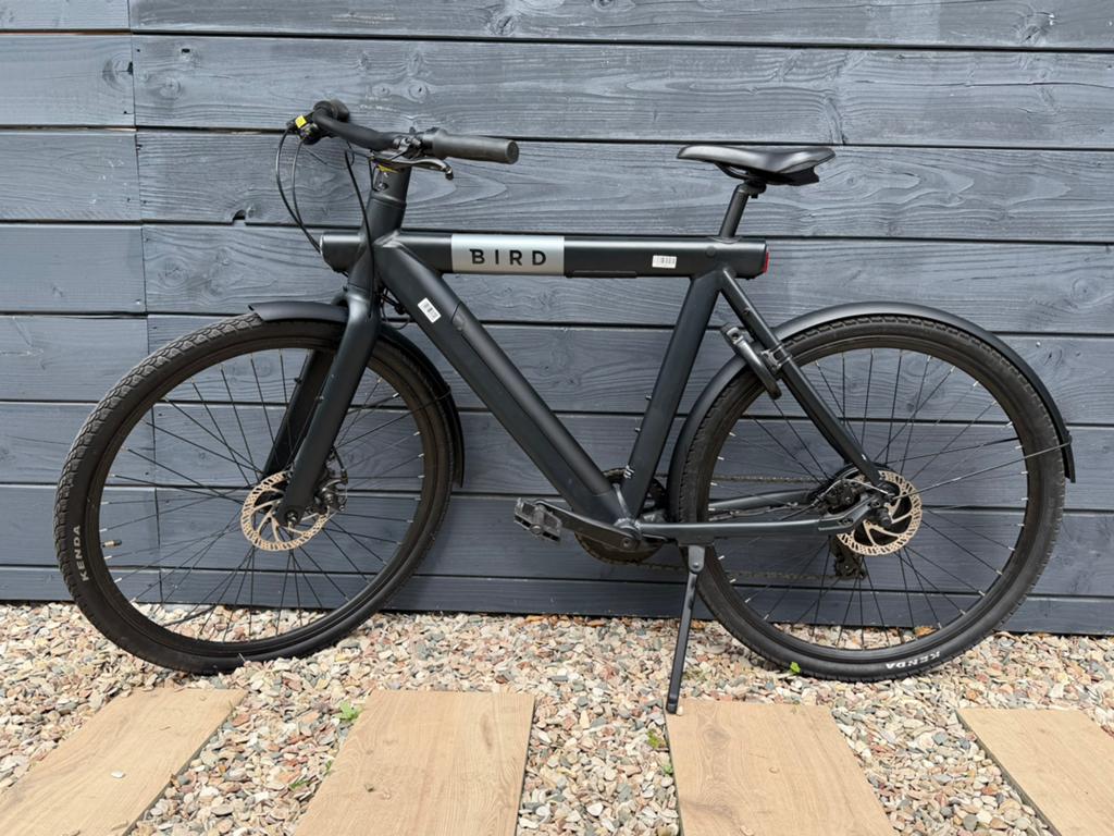 Bird Bike A-Frame 36V Ebike | Super staat | Slechts 1118km, Fietsen en Brommers, Elektrische fietsen, Ophalen, Zo goed als nieuw