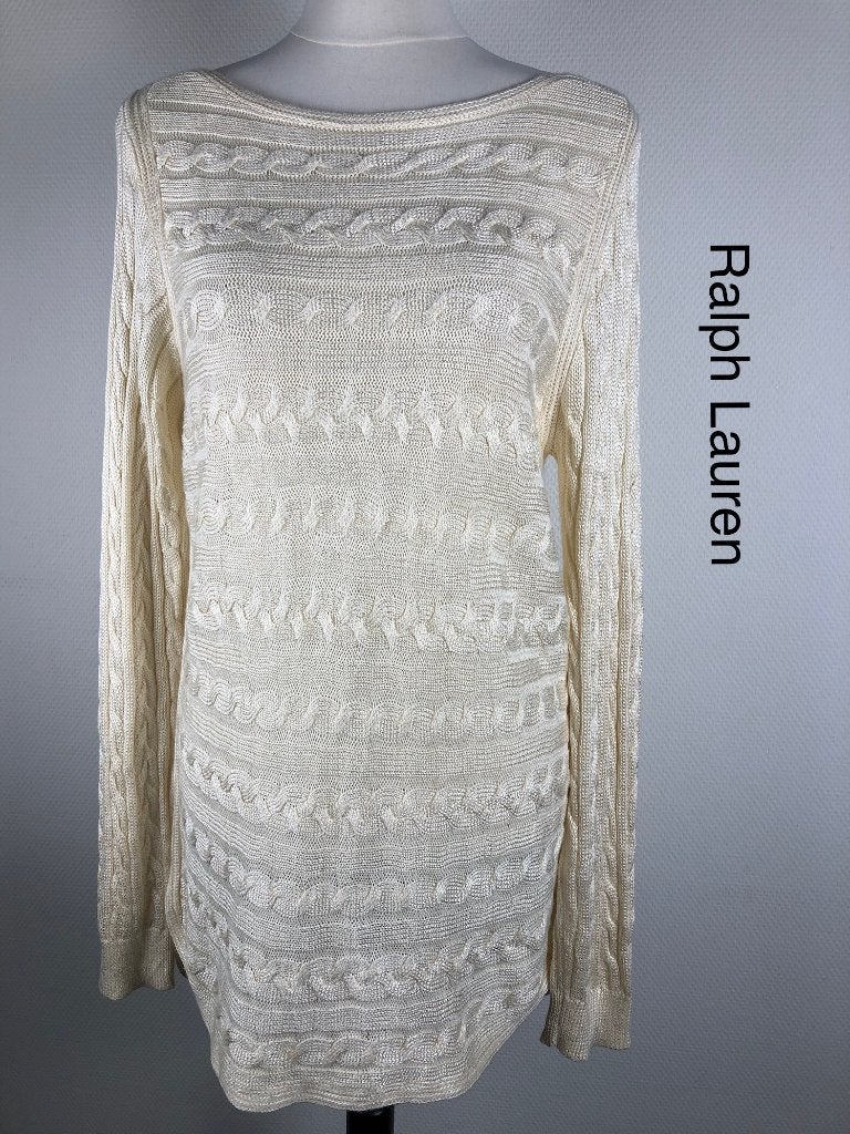 Ralph Lauren Trui  (mt: 40)024,5/8249, Maat 38/40 (M), Ophalen of Verzenden, Zo goed als nieuw, Ralph Lauren