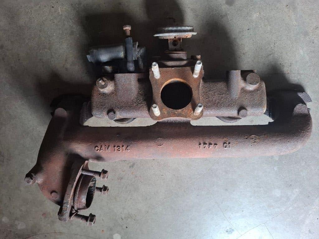 MGB spruitstuk, Auto-onderdelen, Ophalen of Verzenden, Nieuw