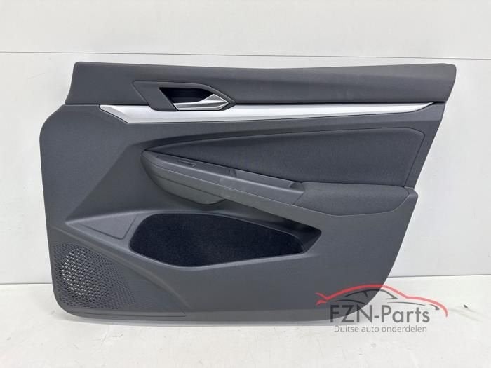VW Golf 8 5H Deurpaneel rechts-voor, Auto-onderdelen, Interieur en Bekleding, Ophalen of Verzenden, Gebruikt