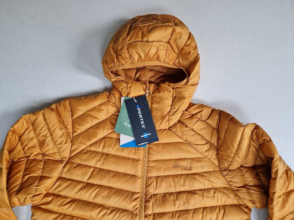 Bergans Roros Puffer Men's Large (nieuw), Ophalen of Verzenden, Nieuw, Maat 52/54 (L), Jack