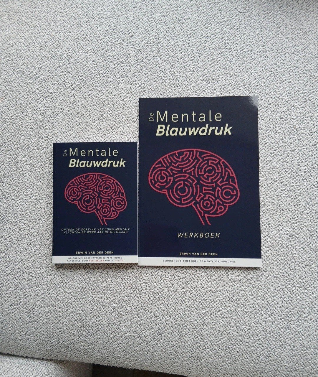 WeekendDeal, Verzenden, Zo goed als nieuw, Cognitieve psychologie, Erwin Deen