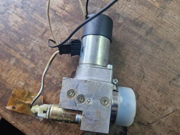 Achterklep motor van een Volkswagen Phaeton, Gebruikt, -, Volkswagen, -