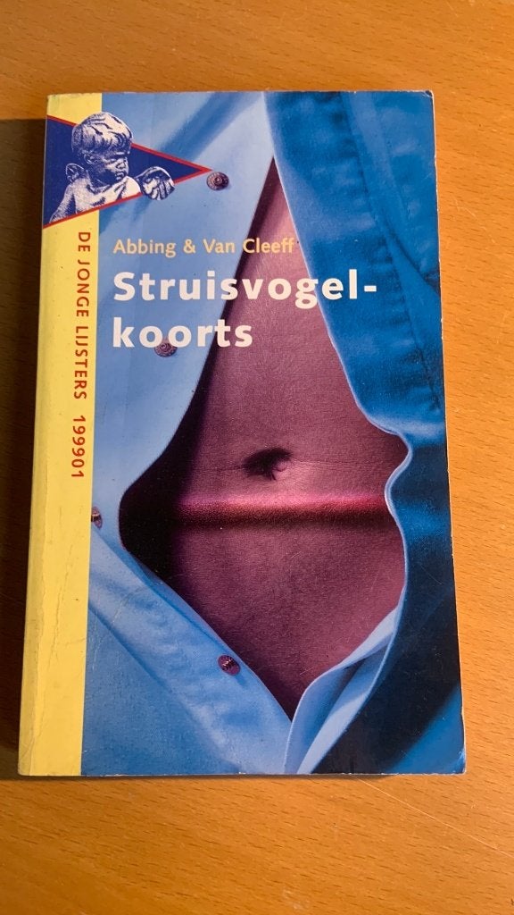 Struisvogelkoorts - Abbing & van Cleeff, Ophalen of Verzenden