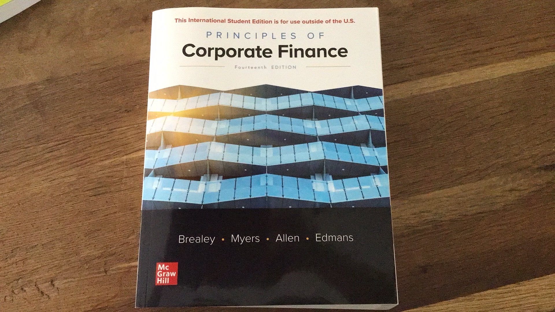 Principles of Corporate Finance, Boeken, Ophalen of Verzenden, Nieuw, Economie en Marketing