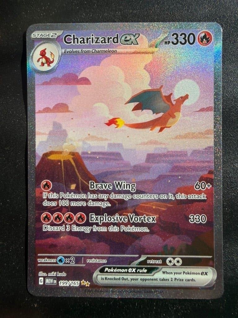 Pokemon 151 binder, Ophalen of Verzenden, Zo goed als nieuw