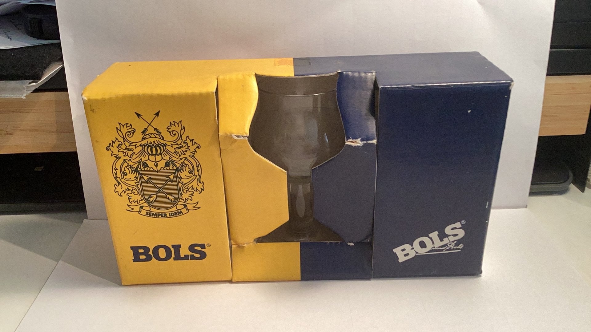 Set Lucas Bols Jonge Jenever Glaasjes Nieuw, Ophalen of Verzenden, Nieuw, Gebruiksvoorwerp