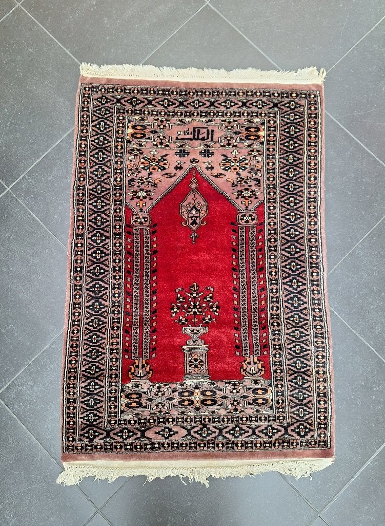 Perzische tapijten, Ophalen of Verzenden, Zo goed als nieuw, Rechthoekig, 100 tot 150 cm