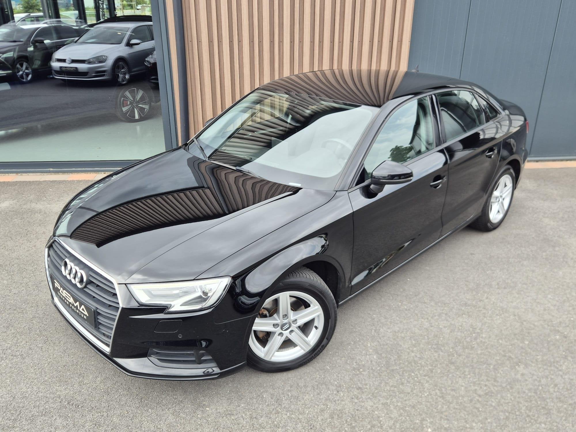Audi A3 Limousine 1.4 TFSI CoD Design Pro Line Plus | Automa, Automatische klimaatregeling, Stof, Gebruikt, 4 cilinders