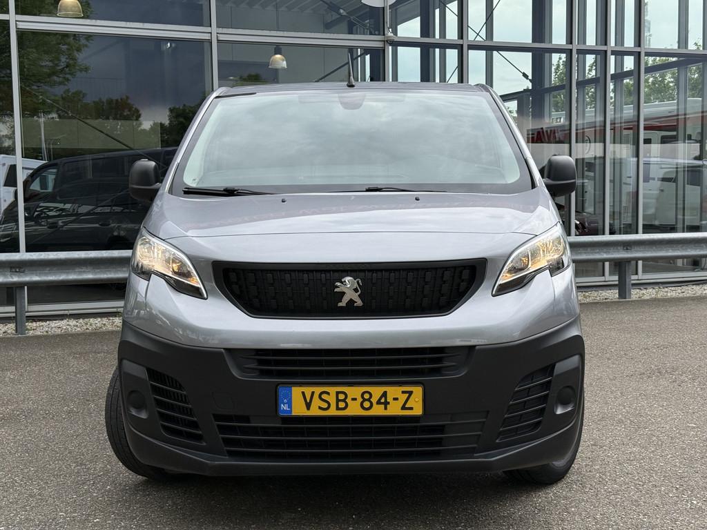 Peugeot Expert 1.5 BlueHDI 100 Long L3 Premium | NL-auto | 1, Auto's, Bestelauto's, Voorwielaandrijving, Gebruikt, 4 cilinders