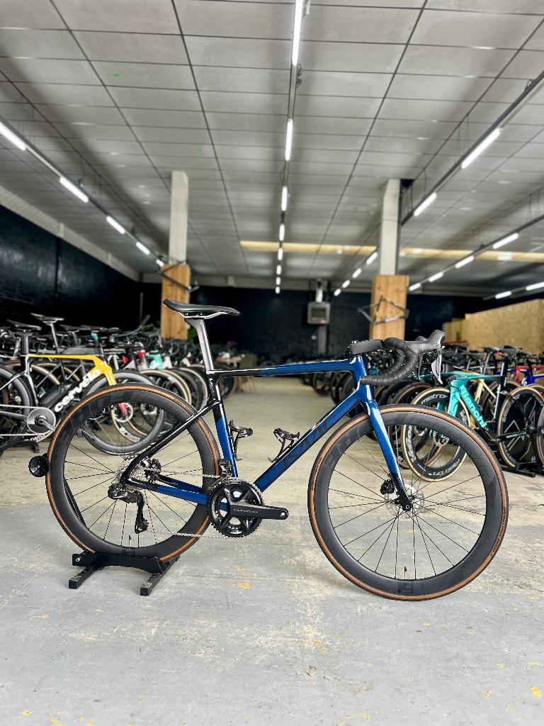 Isaac Boson Di2 Carbon Racefiets, Ophalen, Zo goed als nieuw, Overige typen