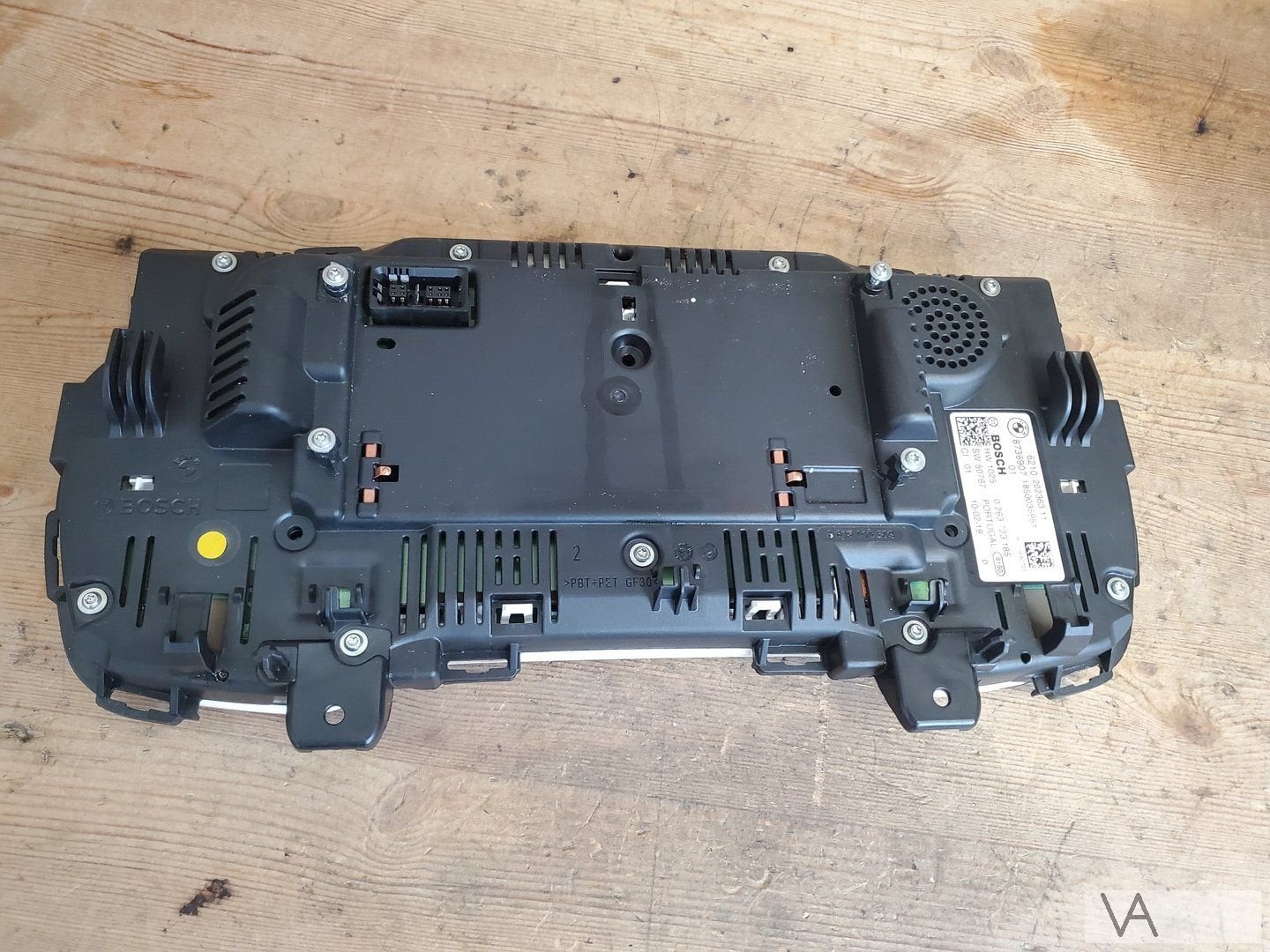 BMW 5 serie G30 X3 G01 7 G11 digitaal dashboard cockpit €200, Gebruikt, -, -, Ophalen of Verzenden