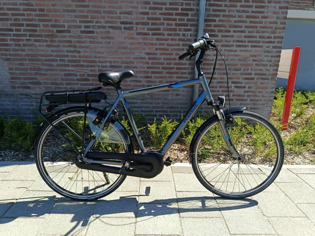 Pegasus piazza e7f 61cm bosch active line 400wh ebike, 59 cm of meer, Ophalen, Zo goed als nieuw, Overige merken