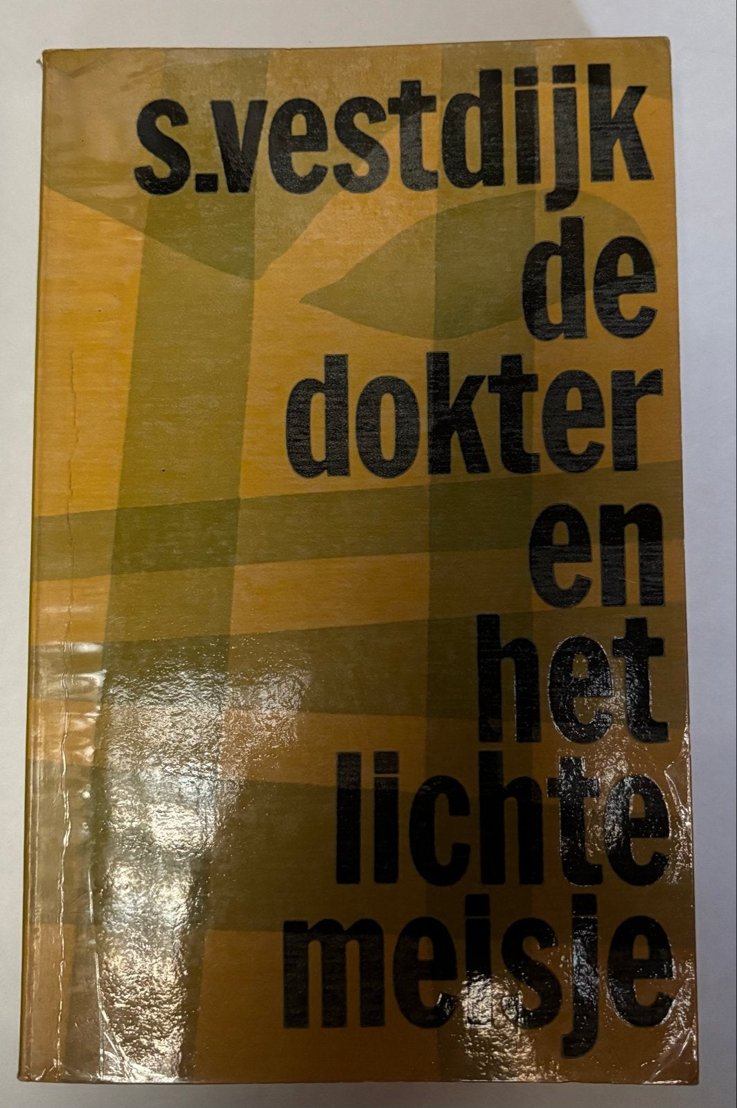 S. Vestdijk - De dokter en het lichte meisje (1962), Ophalen of Verzenden, Gelezen