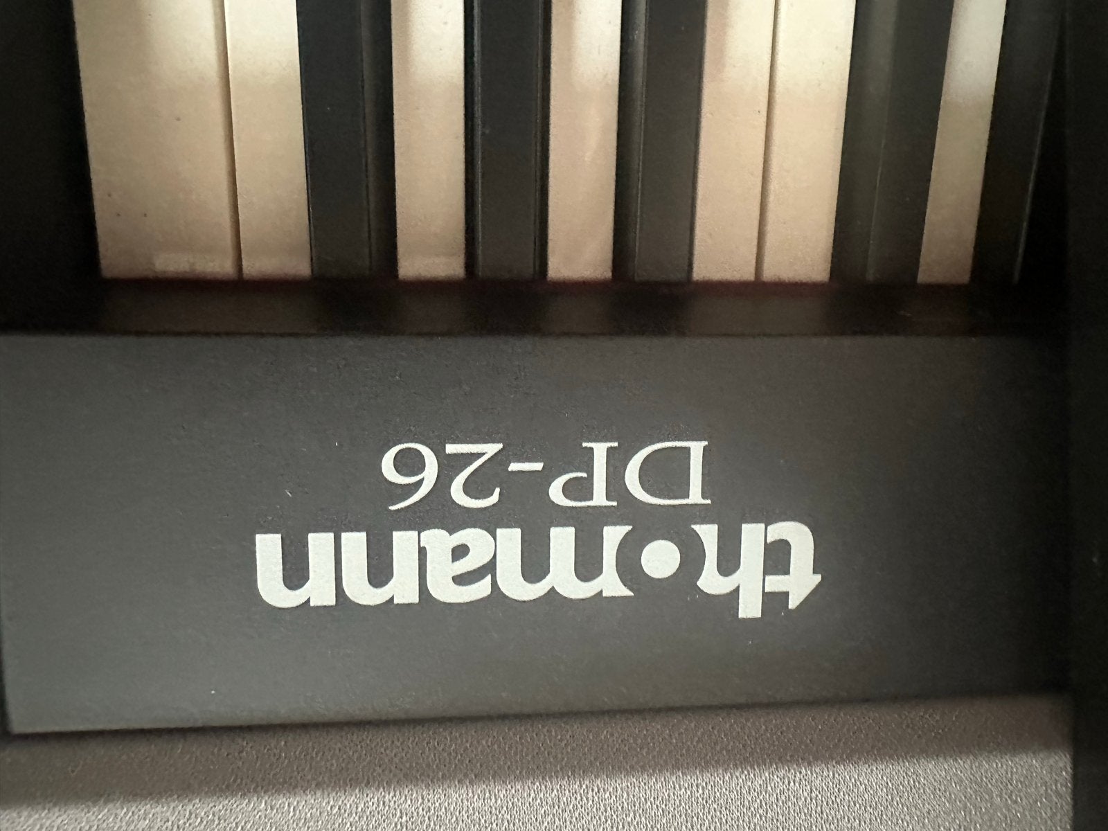 Dp-26 Thomann, Ophalen, Zo goed als nieuw, Piano