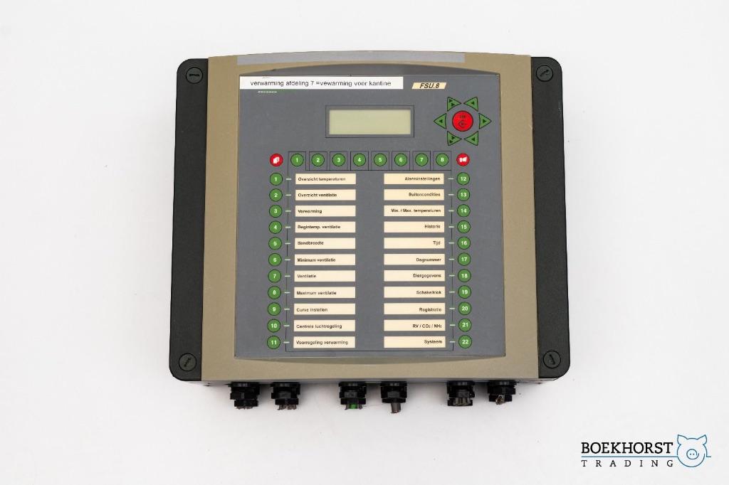Fancom FSU.8 [322], Boekhorst trading, Info@boekhorsttrading.com, Singel 16