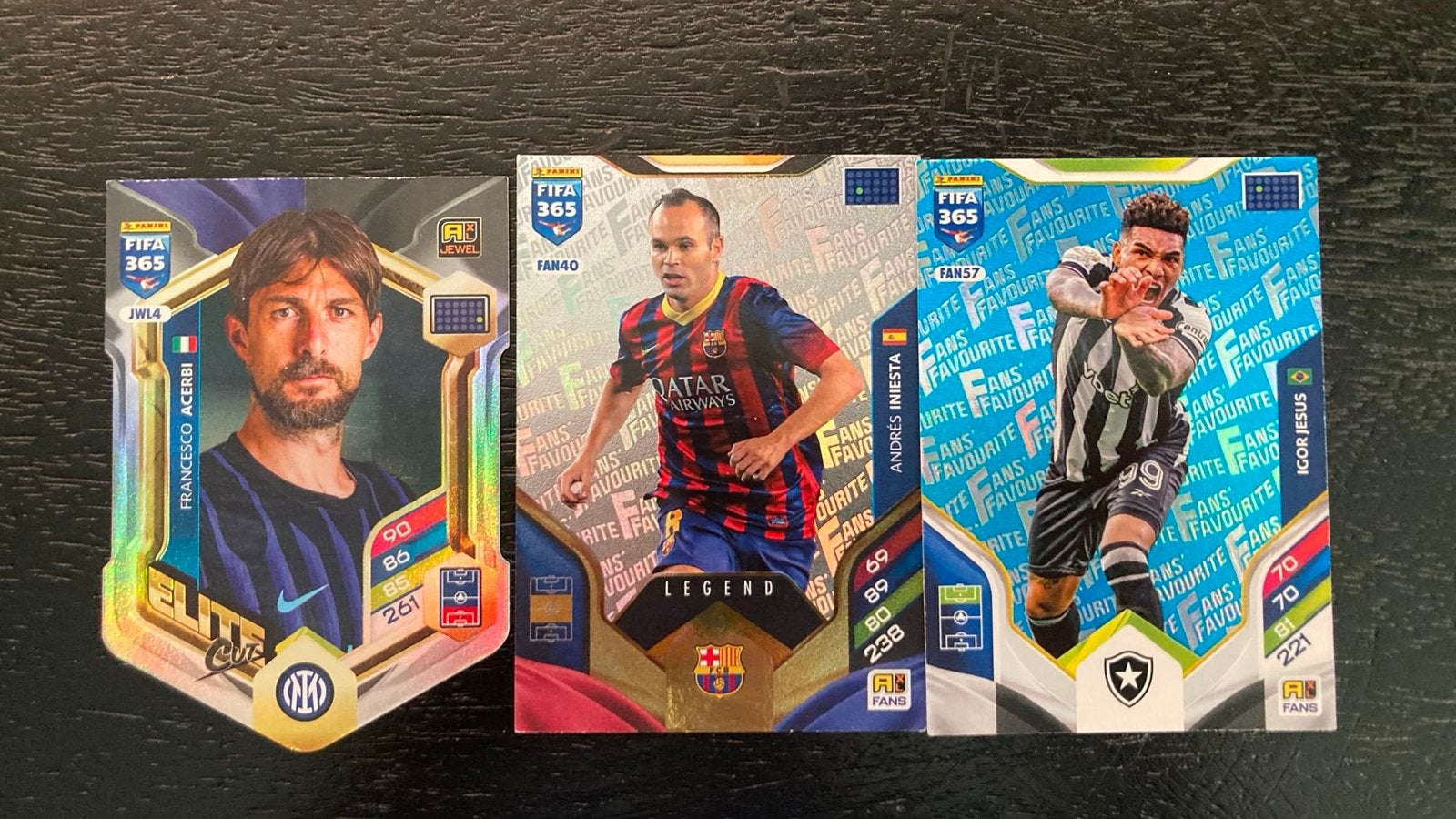 Panini FIFA 365 2026 Voetbalkaarten, Ophalen of Verzenden, Zo goed als nieuw, Buitenlandse clubs, Spelerskaart