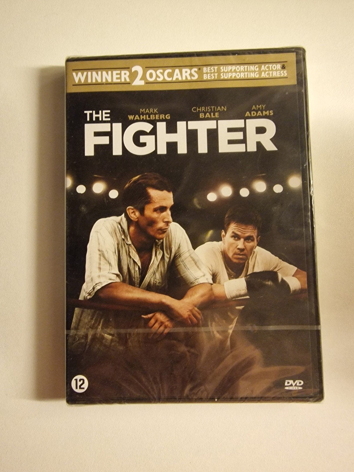 The Fighter DVD, Engels, Nederlands, Overige genres, Ophalen of Verzenden