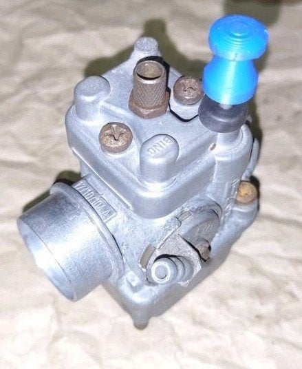 Bing carburateur 17/10/104a, Ophalen of Verzenden, Gebruikt, Carburateur