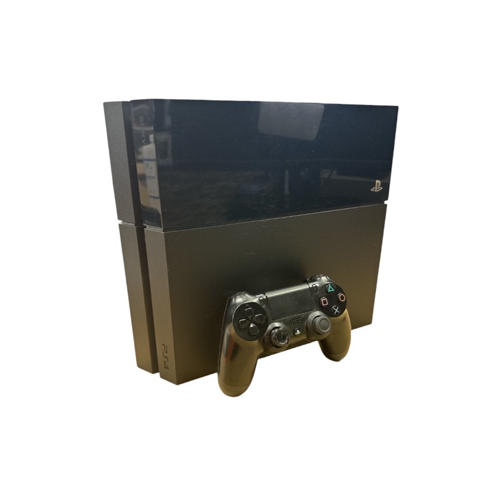 PlayStation 4 Phat 500GB Incl. Controller | Gebruikte Staat, Sony, Zo goed als nieuw, Support@sony.com, 1-7-1 Konan, Minato-ku
Tokyo 108-0075
Japan