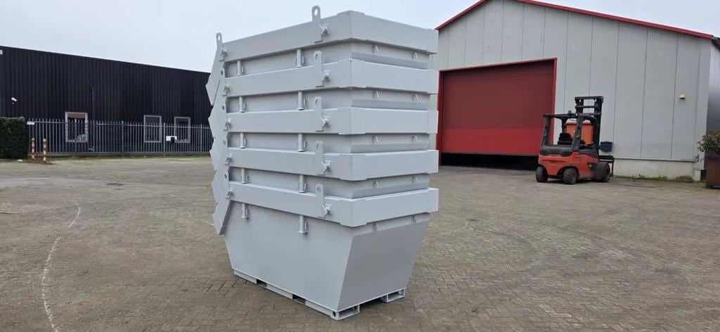 VERNOOY Portaalcontainer 2m3, Dave Vernooij, Dave@vernooy.nl, Kellensedwarsweg 9
4004 JC  Tiel, NL