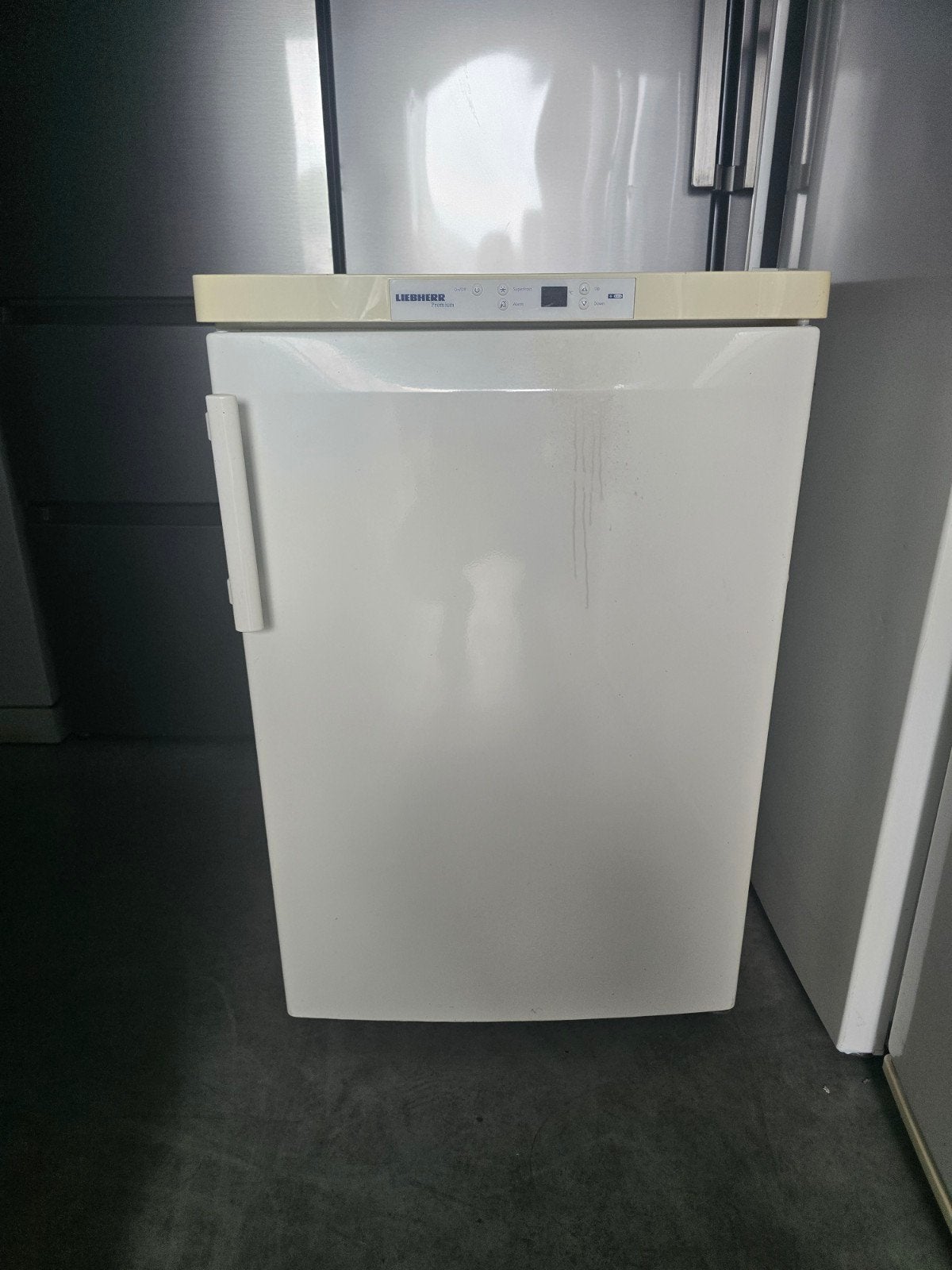Koopje! Keurige ruime Liebherr vrieskast! Bezorgen kan!🚚✅️, Liebherr, Zo goed als nieuw, Liebherr, 60 tot 90 cm