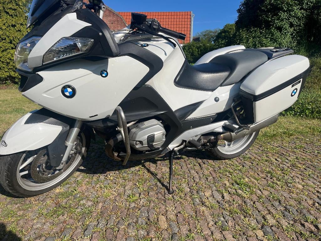 BMW r1200rt, 2 cilinders, Motorrijbewijs A, Particulier, Meer dan 35 kW