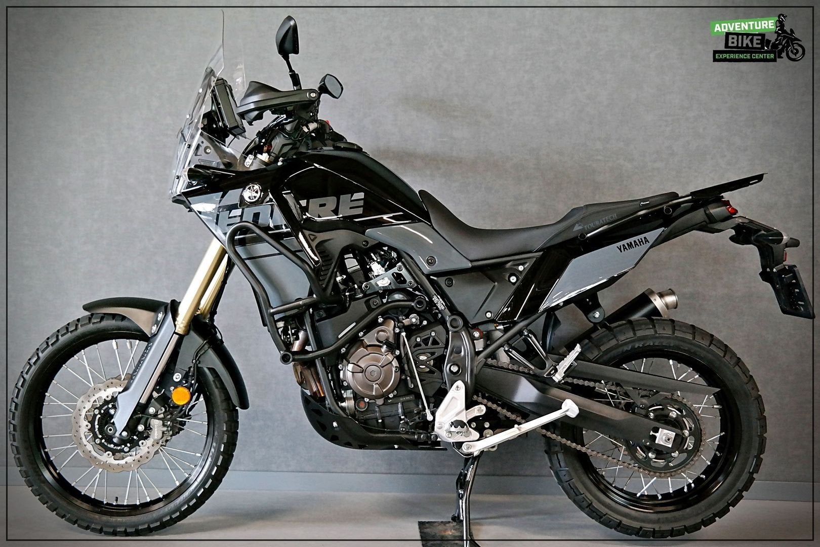 YAMAHA TENERE 700 (bj 2023) NIEUWSTAAT / CARPLAY, Motoren, 2 cilinders, Bedrijf, Onbekend, Meer dan 35 kW
