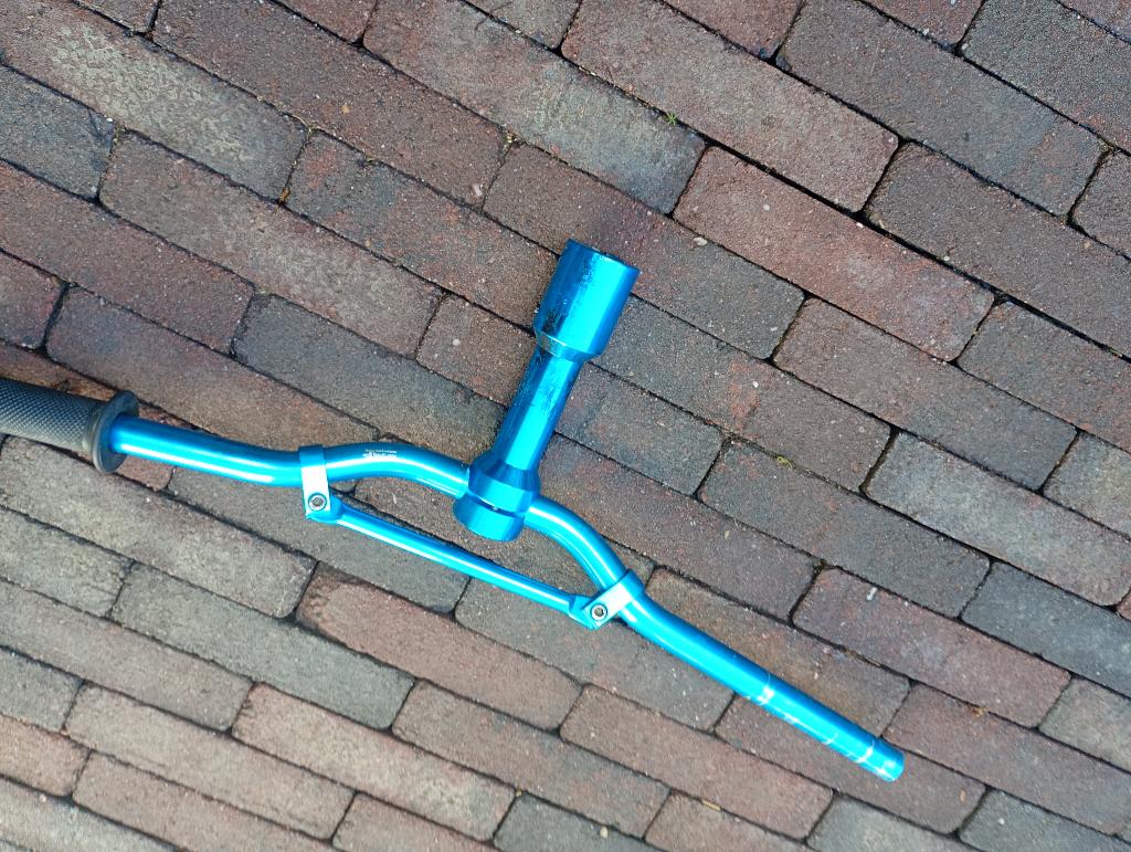 Sportstuur Yamaha Aerox, Ophalen of Verzenden, Gebruikt, Overige typen, Yamaha