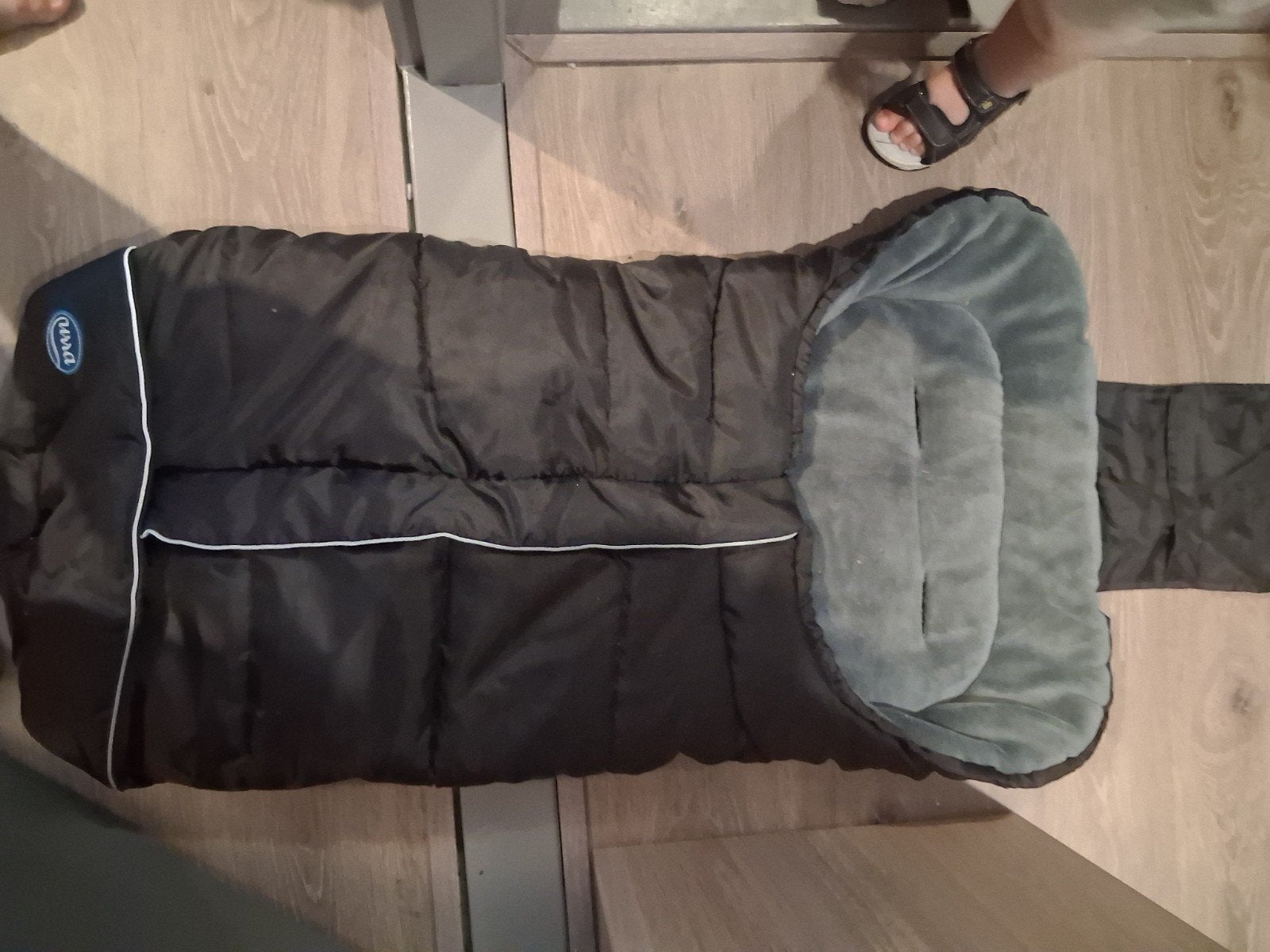 Warme universele voetenzak voor kinderwagen/buggy, Ophalen of Verzenden