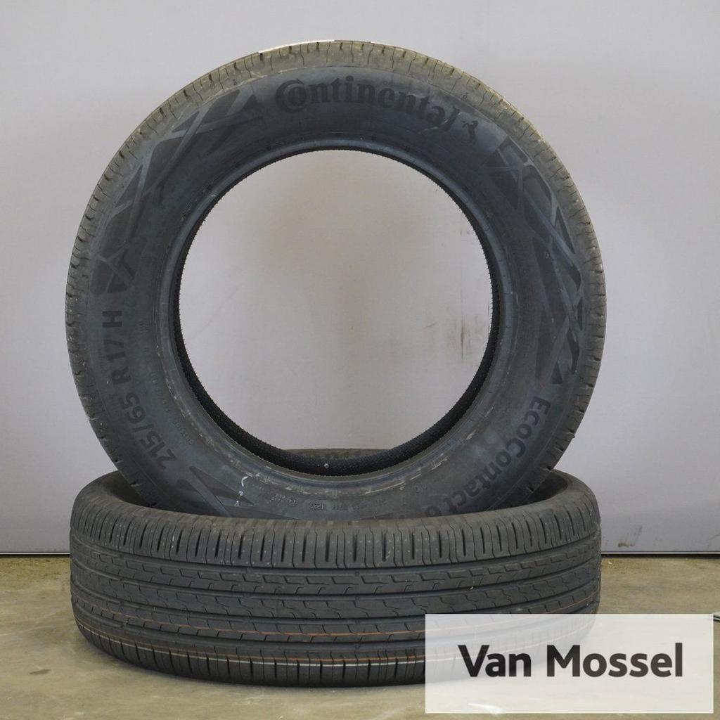 Continental Eco Contact 6 215/65/R17 99 H