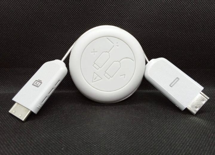 One connect box cable Samsung QE55Q7FAML BN81-16660A, Verzenden
